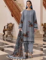 Print lawn 3pc vol 6102
