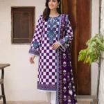 Print lawn 3pc vol 6181