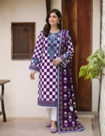 Print lawn 3pc vol 6181