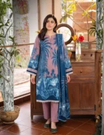 Print lawn 3pc vol 6182