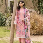 Print lawn 3pc vol 6184