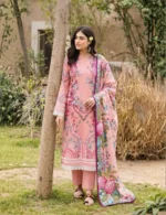 Print lawn 3pc vol 6184