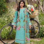 Print lawn 3pc vol 6186