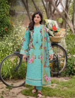 Print lawn 3pc vol 6186