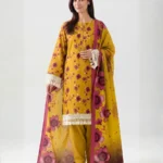 Print lawn 3pc vol 6069