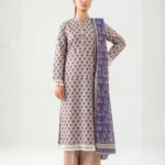 Print lawn 3pc vol 6061