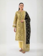 Print lawn 3pc vol 6062