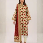 Print lawn 3pc vol 6063