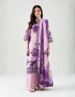 Print lawn 3pc vol 6065