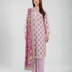 Print lawn 3pc vol 6066
