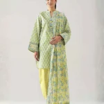 Print lawn 3pc vol 6067