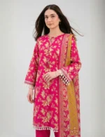 Print lawn 3pc vol 6068