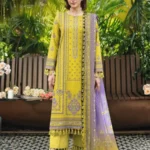Print lawn 3pc vol 6178
