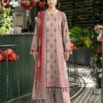 Print lawn 3pc vol 6171