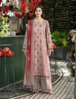 Print lawn 3pc vol 6171