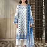 Print lawn 3pc vol 6172