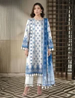 Print lawn 3pc vol 6172