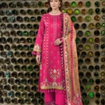 Print lawn 3pc vol 6173