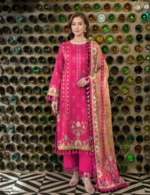 Print lawn 3pc vol 6173