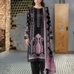 Print lawn 3pc vol 6174