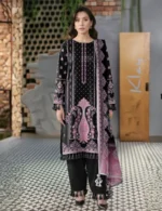 Print lawn 3pc vol 6174