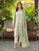 Print lawn 3pc vol 6176