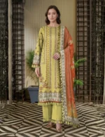 Print lawn 3pc vol 6177